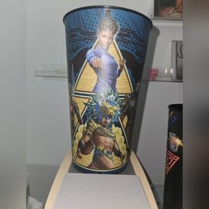 Black Panther: Wakanda Forever Cinema Cup